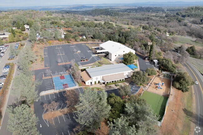 The student teacher ratio at Providence Christian School is 16 to 1.