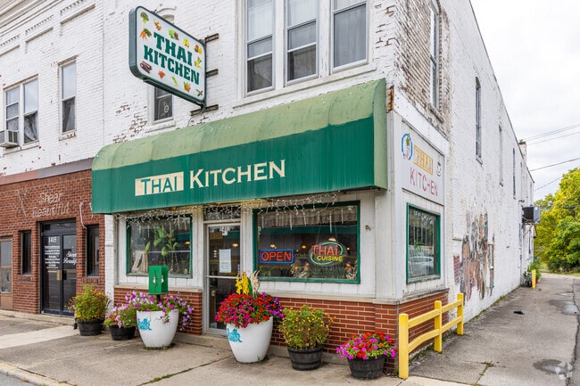 Thai Kitchen is another local restaurant in the South Central neighborhood.