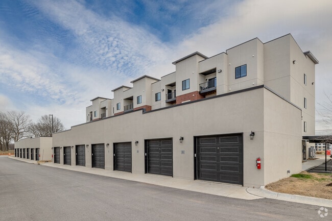 Garage Parking Available