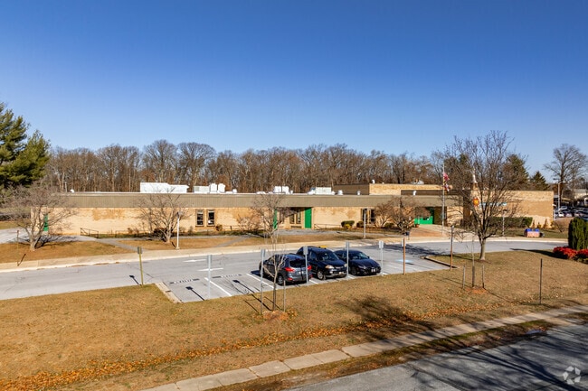 Belmont Elementary School