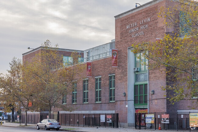 PS 66 has 666 students in grades PK-8.