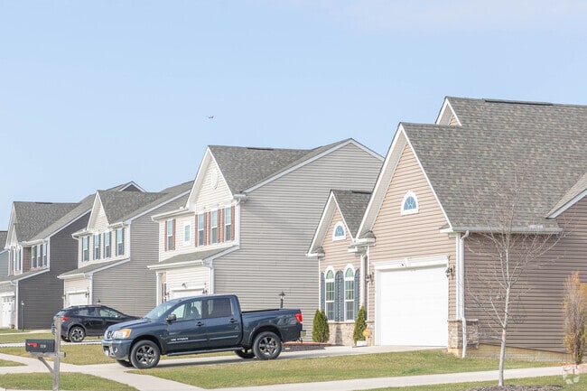 Newer homes can be found in the growing Etna area.
