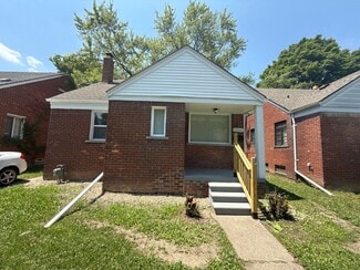 12085 Ashton Ave, Detroit, MI 48228