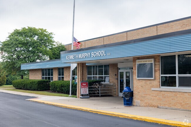 Dunes Manor students begin their education at Kenneth Murphy School.