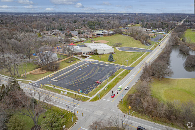 Dwight D Eisenhower Elementary School