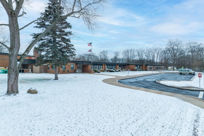 O.H. Somers Elementary School in Mogadore, Ohio.
