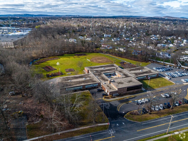 Rockaway Meadow School is a highly rated public elementary school.