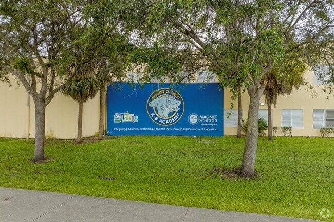 Residents can enroll their kids now at the Hubert O. Sibley K-8 Academy