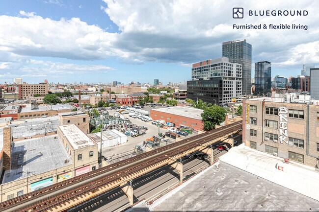 1454 W Randolph St unit FL8-ID1305, Chicago, IL 60607 - photo 7