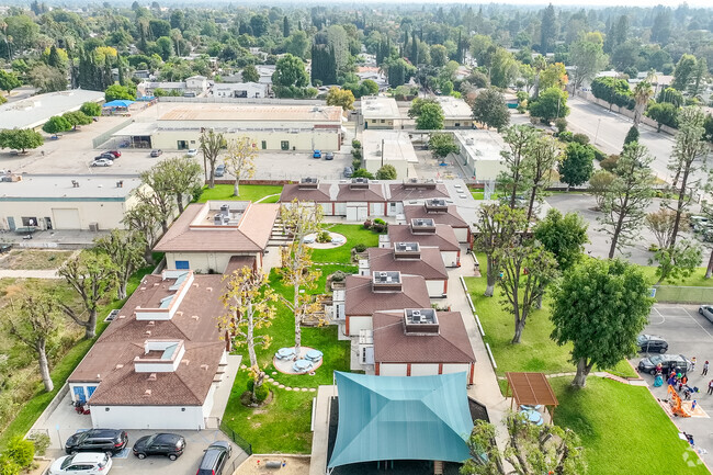 Casa Montessori in Northridge has a well-rounded curriculum.
