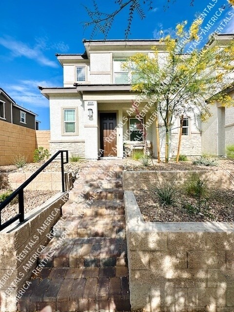 4554 Cloudrest Peak St, North Las Vegas, NV 89031