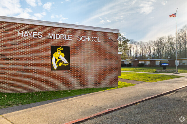 Hayes Middle School