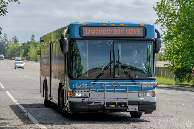 Public transportation is available for the residents of Bianchi Estates along the main roads that boarder the neighborhood.