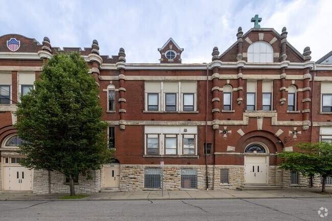 St. Edmund Campion Academy welcomes students from the area.