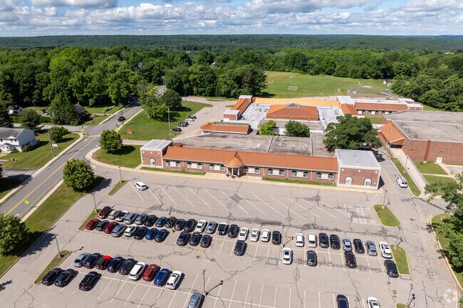 Jack Jackter Intermediate School in Colchester is rated B-plus by Niche.