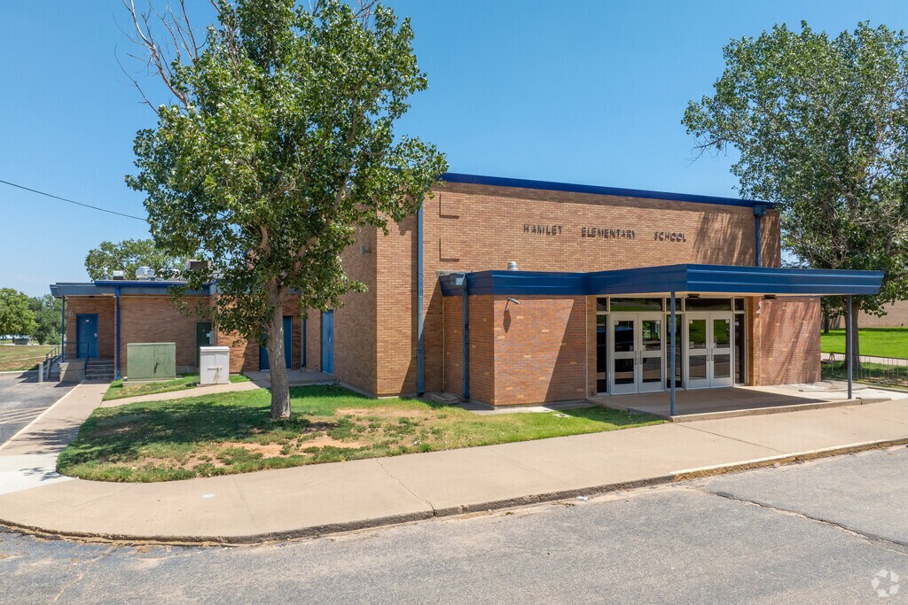 Hamlet Elementary School is located in Amarillo Texas.