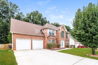 924 Brisley Cir, Hampton, GA 30228