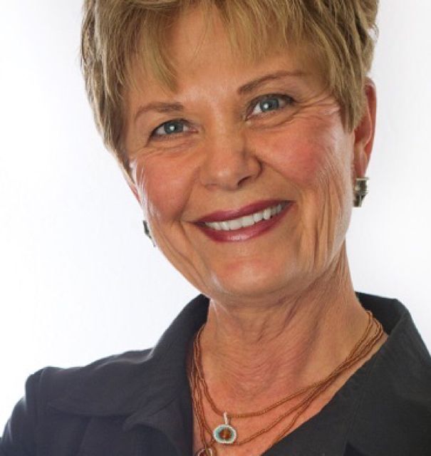 Georgena Arnett