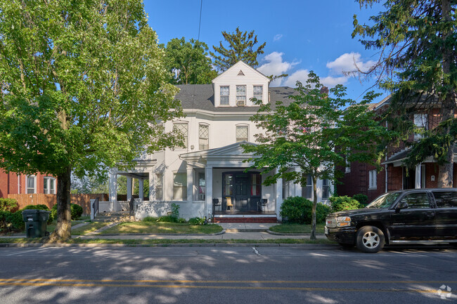 A charming home in the historic area of South End Hagerstown.