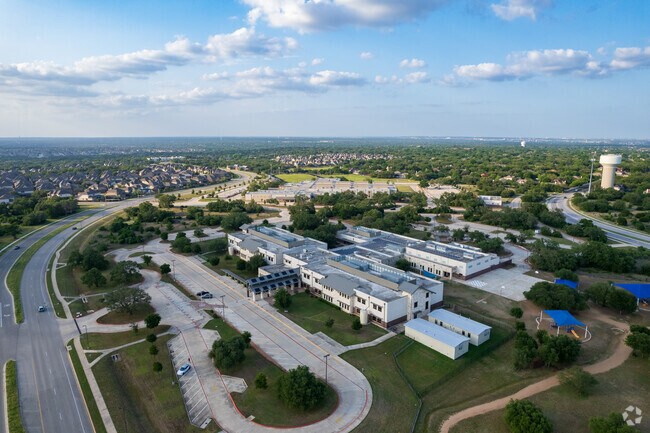 Elsa England School provides a well-rounded, diverse, and challenging education for students.
