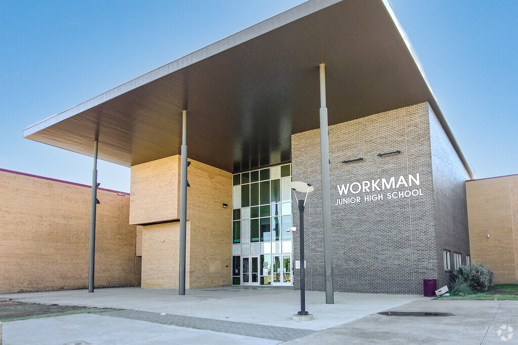 Workman Junior High School is where every student shines.