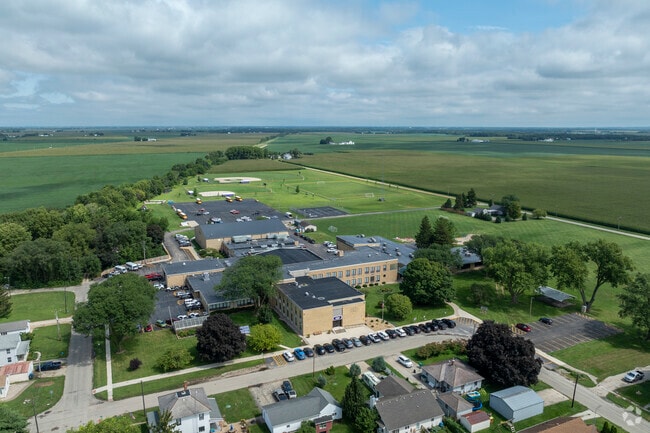 Serena High School is located in Serena, IL.