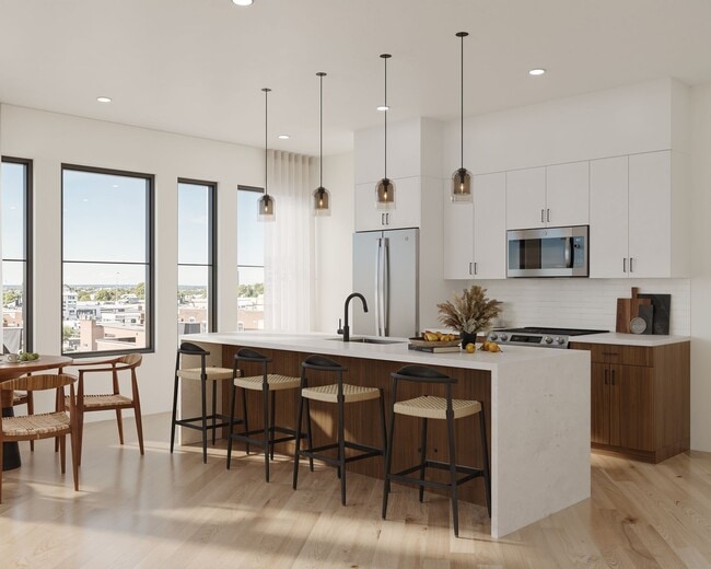 Verge Residences, Somerville, MA 02143 - photo 5