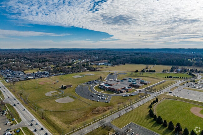 AGS Middle School is in the Fenton Public School District.