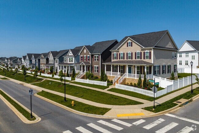 Discover character and charm in Monrovia's unique new housing developments.