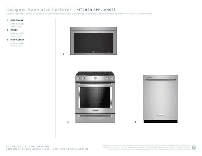 2511 Hillbourne Loop, North Myrtle Beach, SC 29582 - photo 7