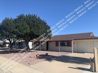11433 N Hagen Dr, Sun City, AZ 85351