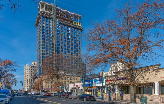 Downtown New Rochelle offers a nice balance between living, shopping, and entertainment.