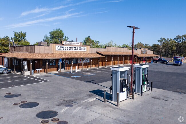 Oates' Country Store is a hotspot in Allentown.