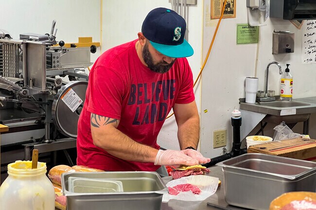 John George's is a hidden gem in West Brookfield and serves tasty sandwiches.