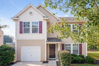 7211 Waldon Park Ln, Charlotte, NC 28214