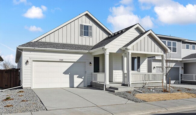 240 Lark Sparrow Way, Bennett, CO 80102 - photo 2