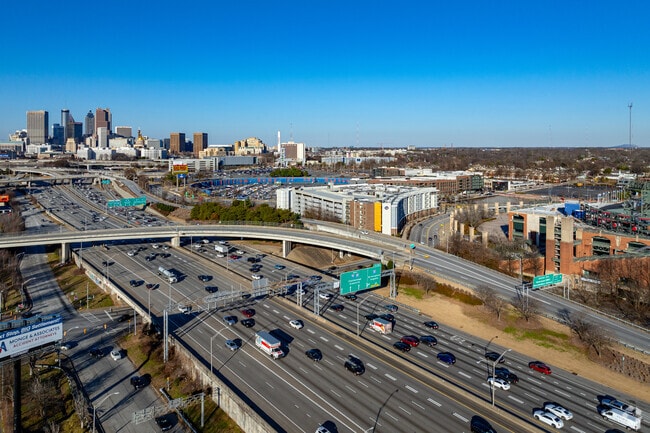 Summerhill lives just off Interstate 75/85 and just south of Interstate 20.