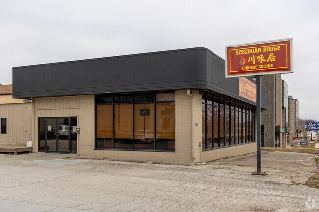 Szechuan House is a favorite among College Creek locals for authentic Chinese flavors.