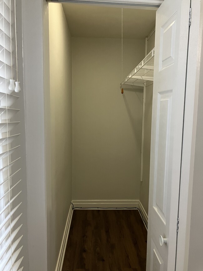 Closet
