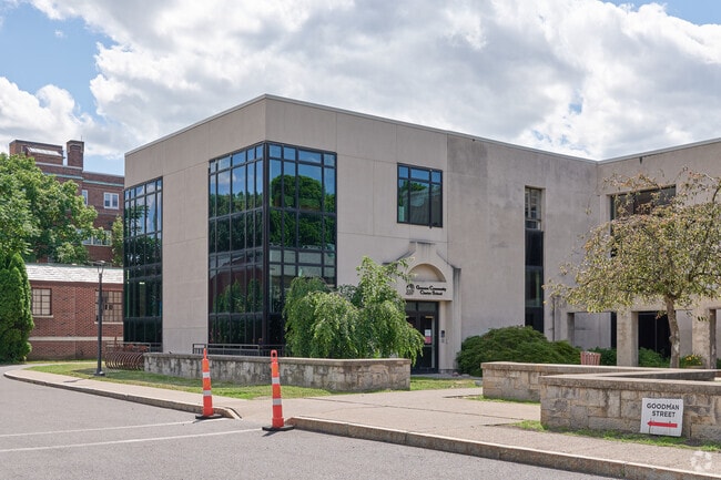 The Harley School office