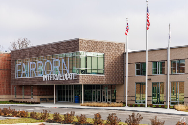 Fairborn Intermediate School is apart of the Fairborn City School District.