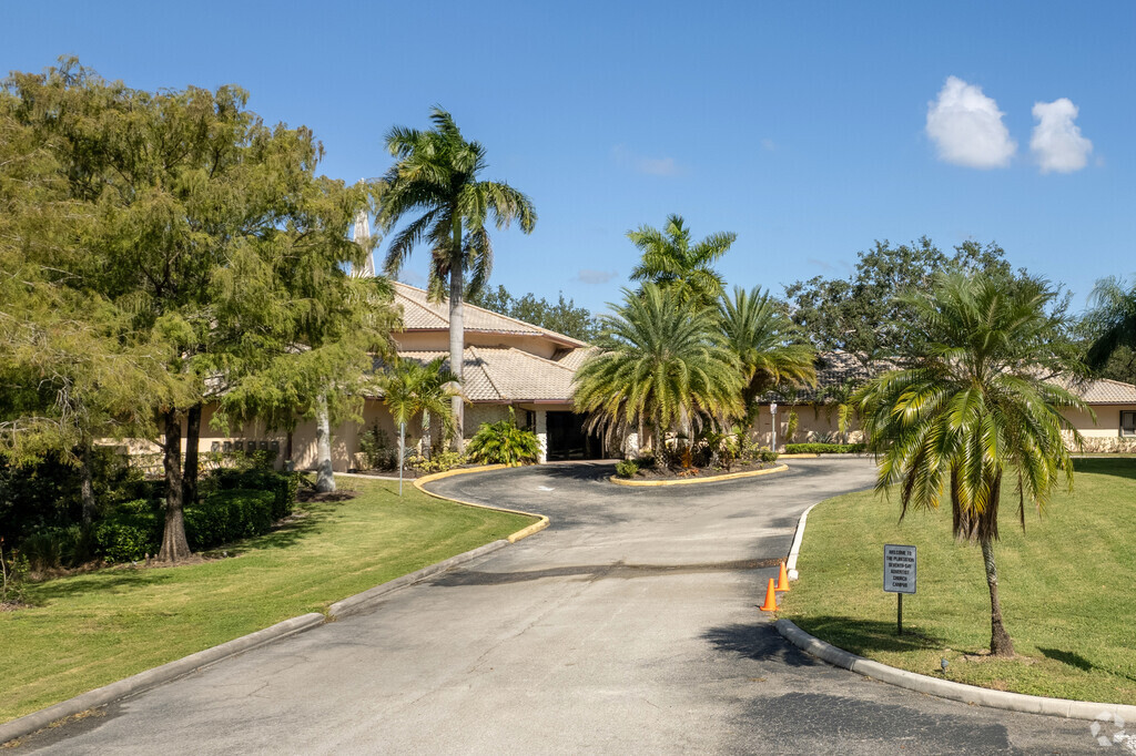 Entrance to Sawgrass Adventist School in Plantation, FL.