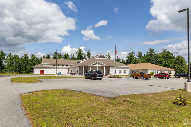 Strong Foundations is a charter school in Pembroke serving grades K-8.