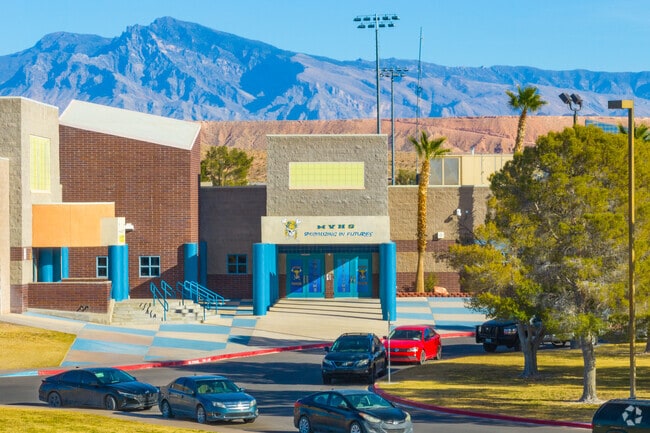 Moapa Valley High School Photo 6