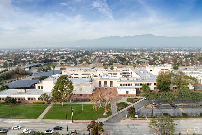 Mark Keppel High School is a highly rated, public school.