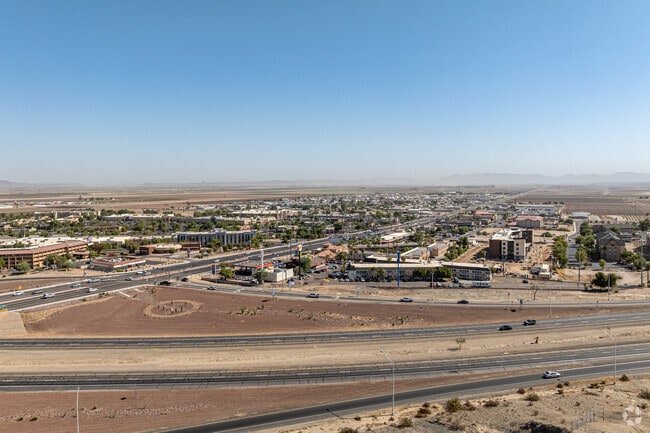 Yuma is a gateway to Mexico via the local border.
