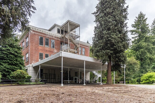 Harmony Academy is a charter high school in Lake Oswego, Oregon.