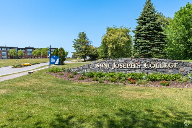 Saint Joseph's College of Maine is a private Catholic college in Standish, Maine.