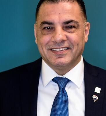 Agent Photo