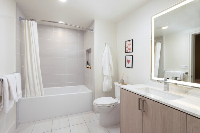 Residences at West Edge, Los Angeles, CA 90064 - photo 5